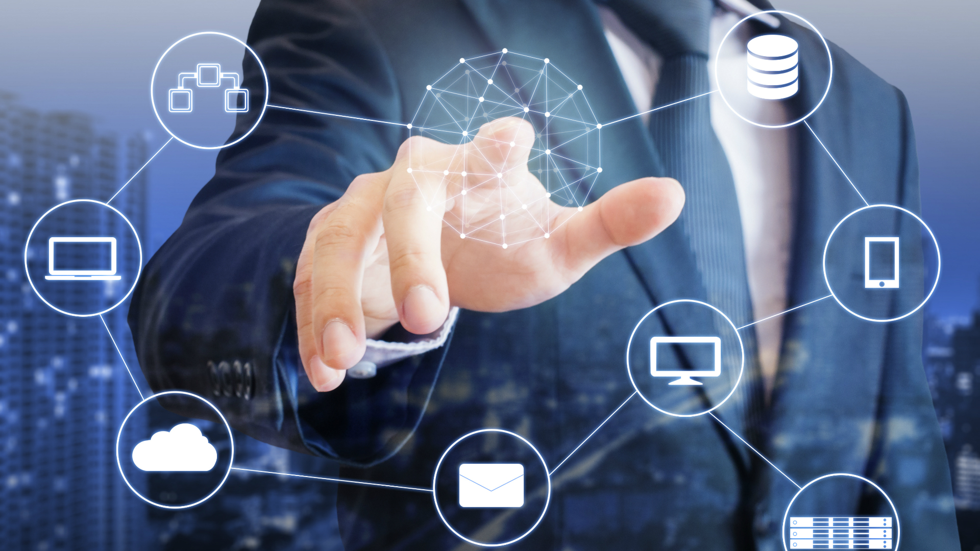 IT service providers